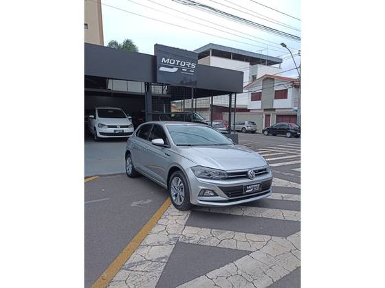 VOLKSWAGEN POLO 1.0 200 TSI HIGHLINE AUTOMÁTICO